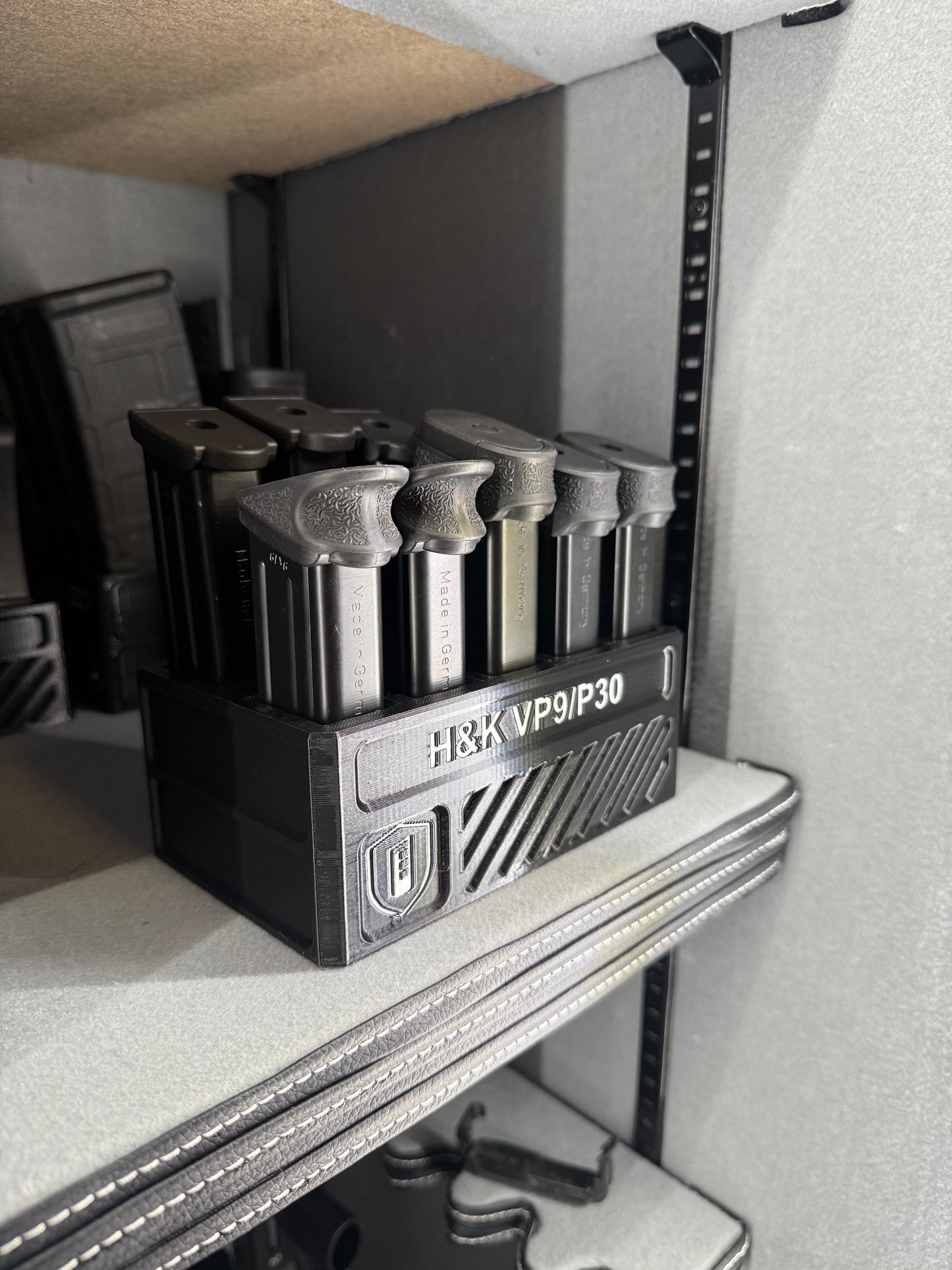 H&K VP9 & P30 Magazine Organizers