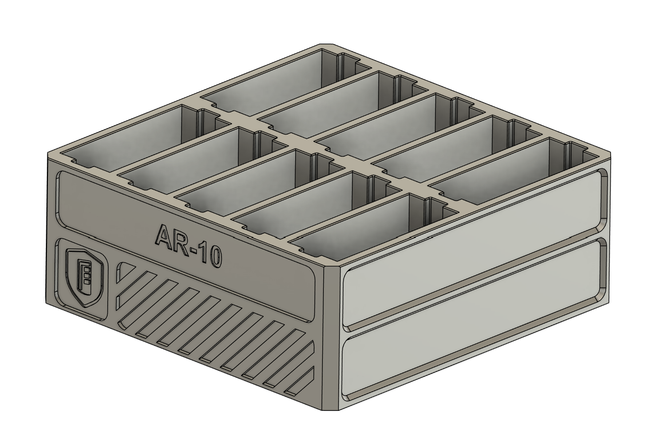 7.62X51 (.308) AR-10 Organizers