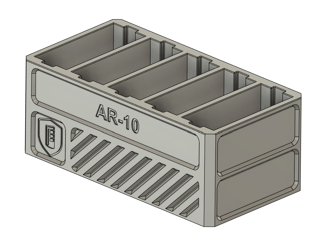 7.62X51 (.308) AR-10 Organizers