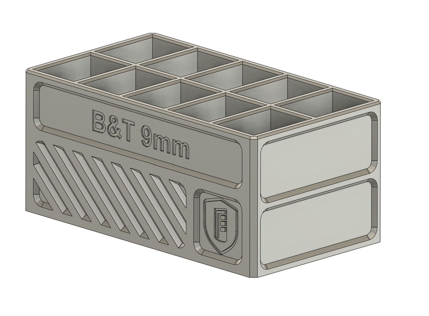B&T 9mm Magazine Organizers