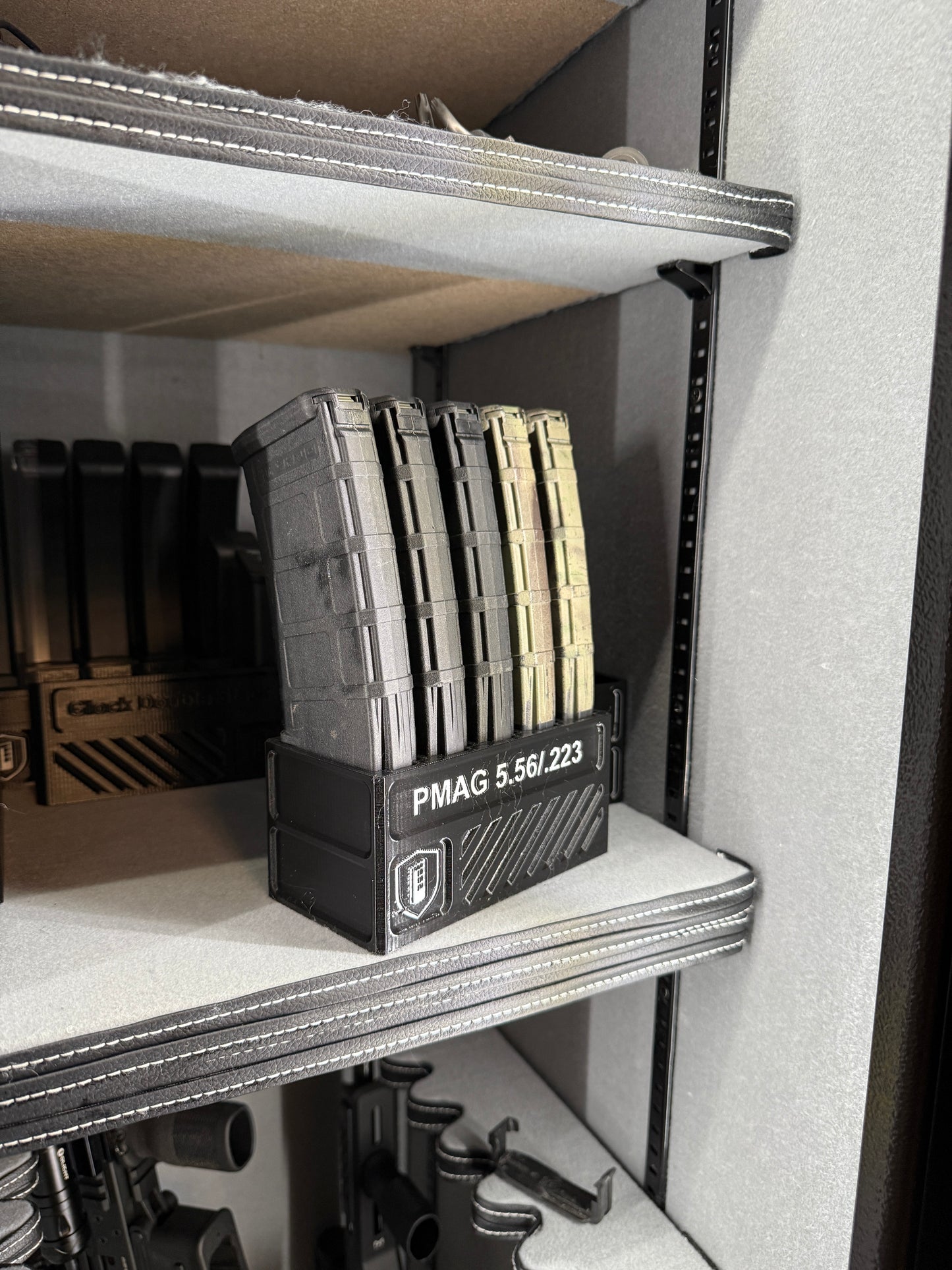 5.56/.223/.300BLK AR-15 Magazine Organizers
