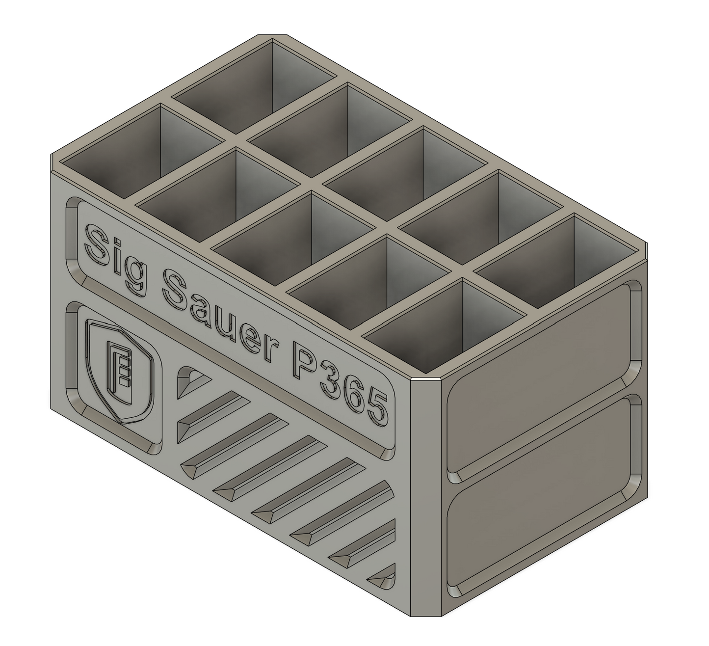 Sig Sauer P365 Magazine Organizers