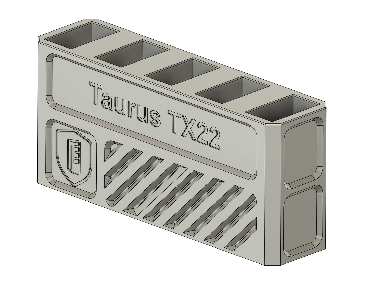 Taurus TX-22 Magazine Organizers