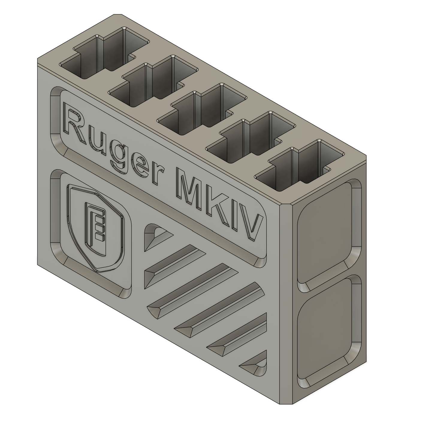 Ruger Mark IV Magazine Organizers