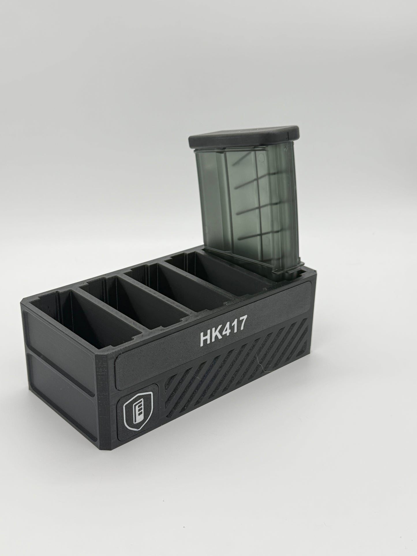 HK417 (7.62x51mm) Organizers