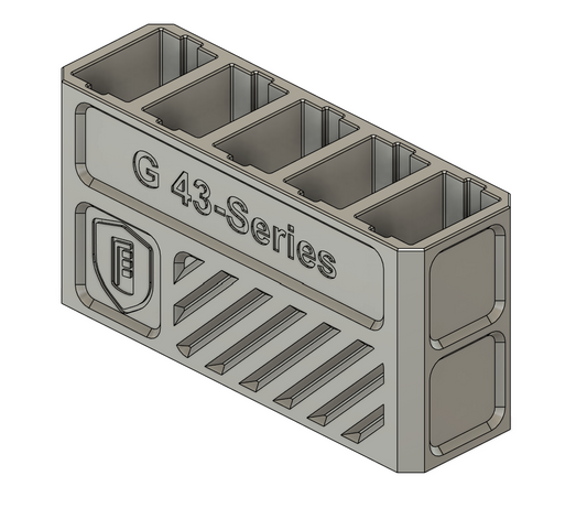 Glock 43X/48 Compatible Magazine Organizers