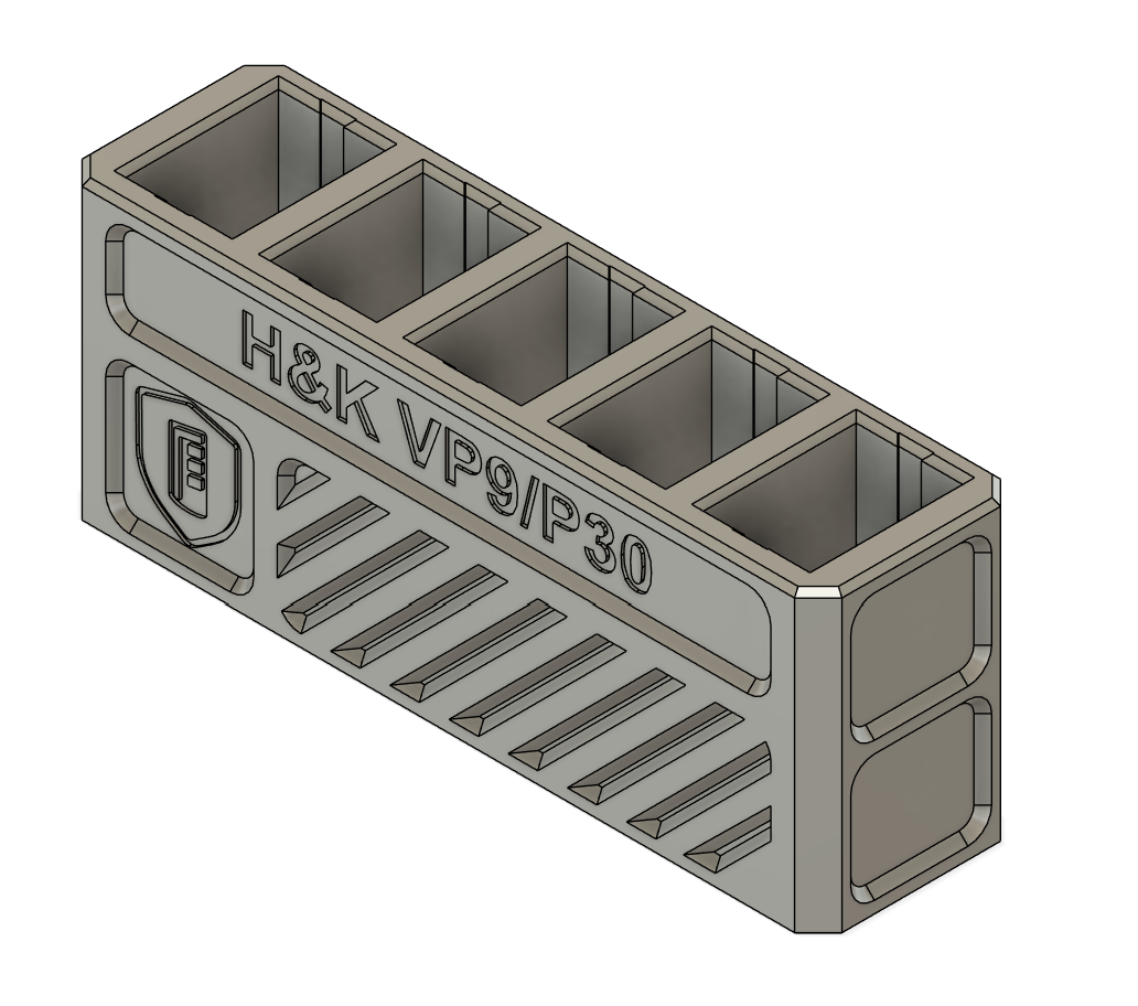 H&K VP9 & P30 Magazine Organizers