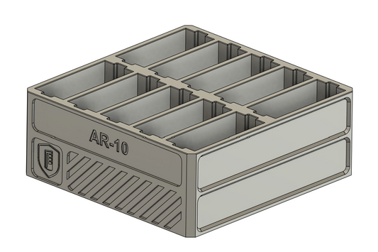 7.62X51 (.308) AR-10 Organizers