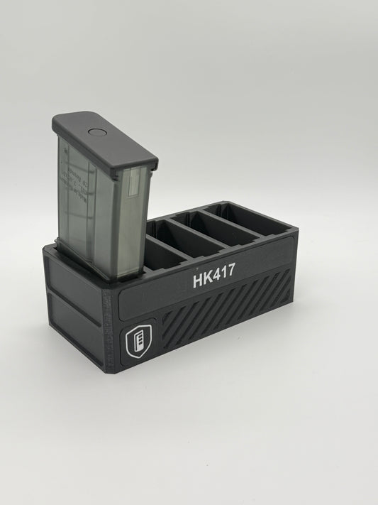 HK417 (7.62x51mm) Organizers