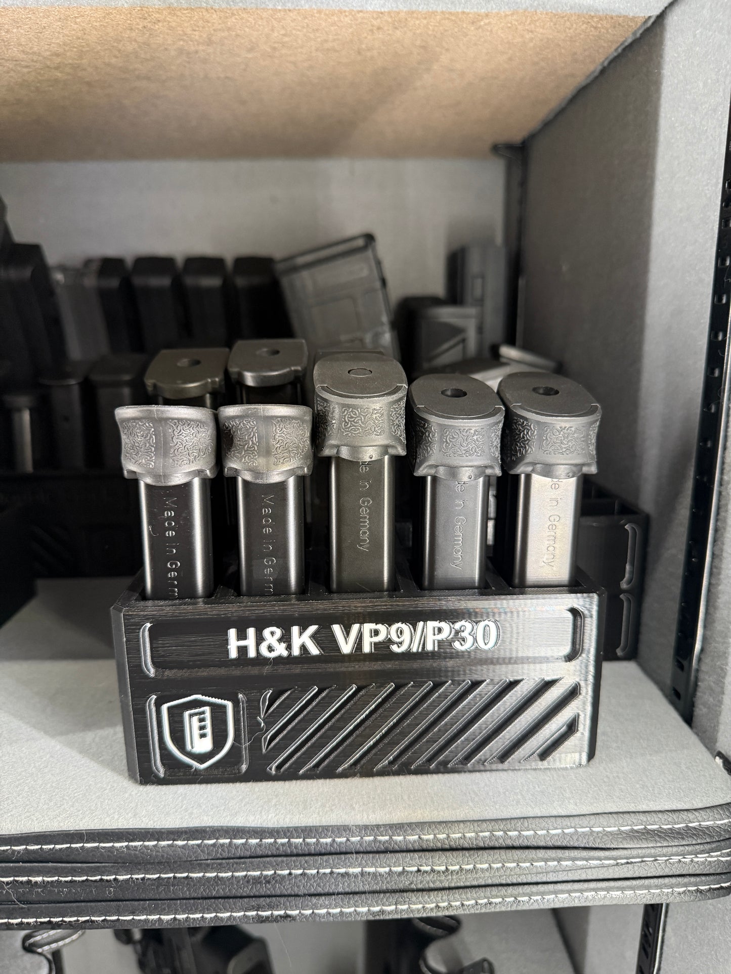 H&K VP9 & P30 Magazine Organizers