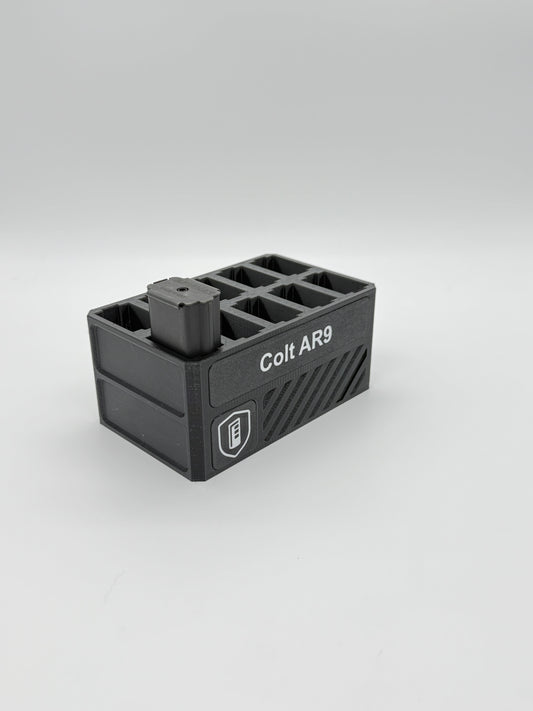 Colt AR9 Magazine Organizers