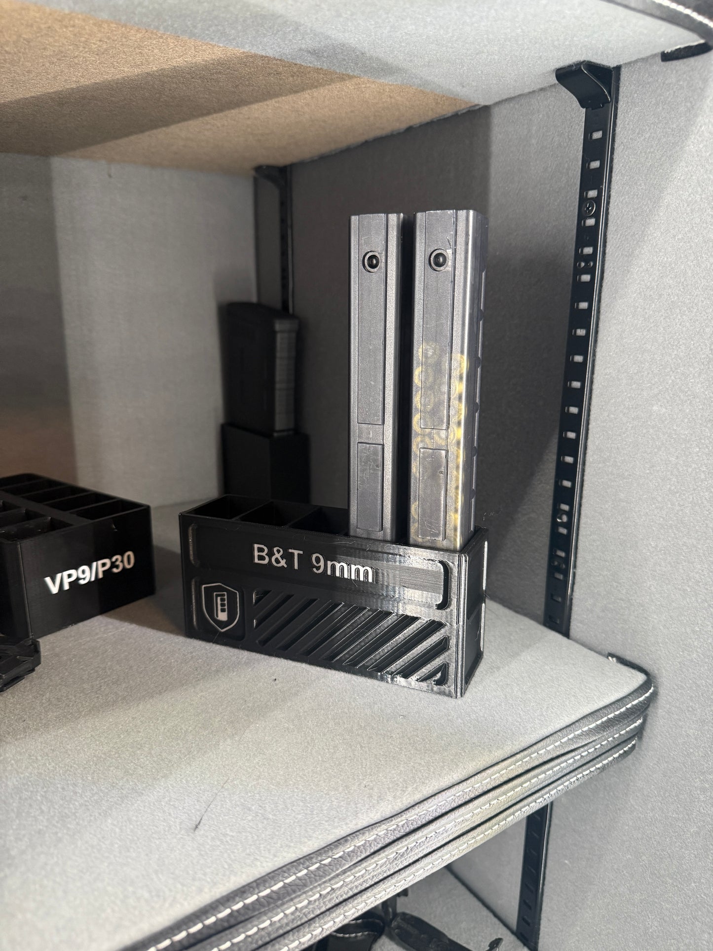 B&T 9mm Magazine Organizers