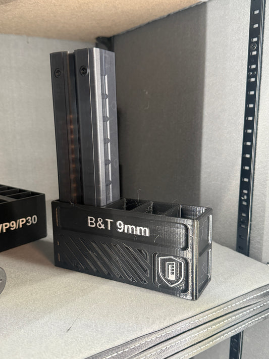 B&T 9mm Magazine Organizers