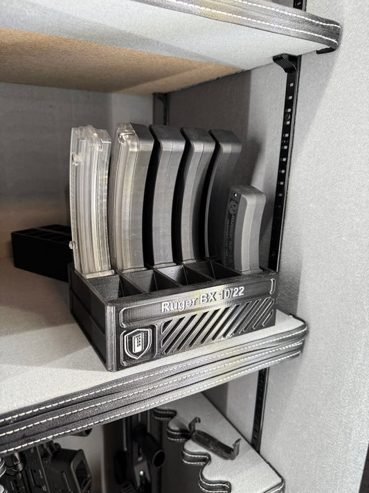 Ruger 10/22 BX Magazine Organizers
