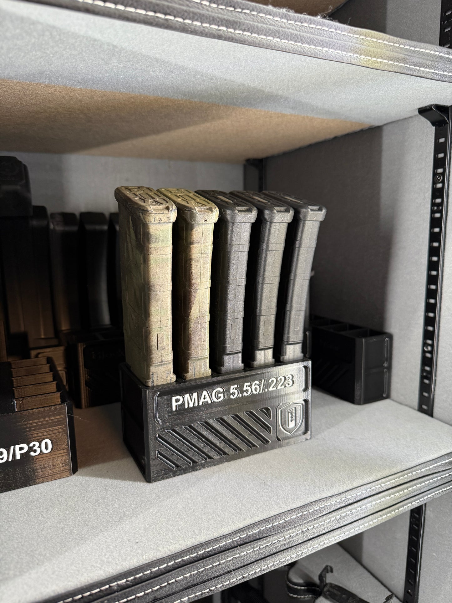 5.56/.223/.300BLK AR-15 Magazine Organizers