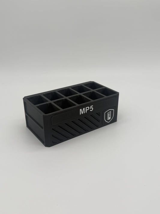H&K MP5/MP5 Clone Compatible Magazine Organizer