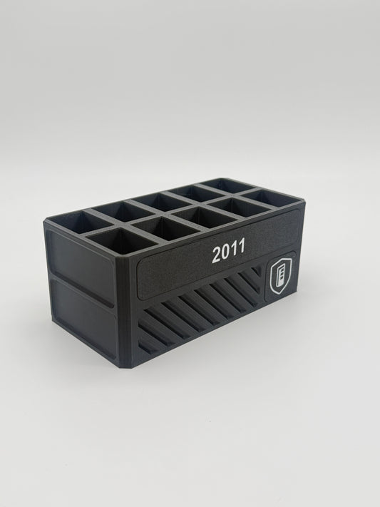 2011 Double-Stack Magazine Organizers