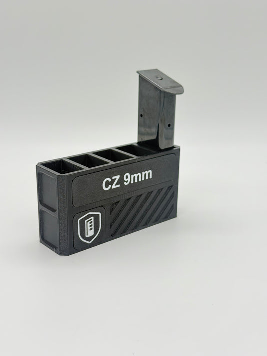 CZ Shadow, SP-01, 75B, 85B Compatible Magazine Organizers
