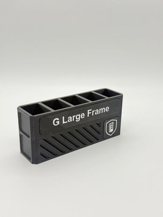 Glock Large Frame Double Stack Compatible Magazine Organizers