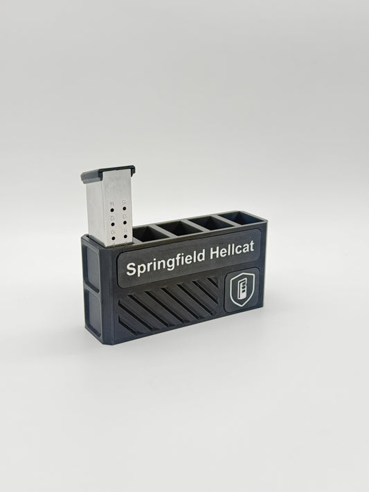 Springfield Hellcat Magazine Organizers