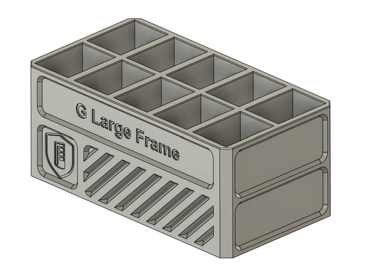 Glock Large Frame Double Stack Compatible Magazine Organizers