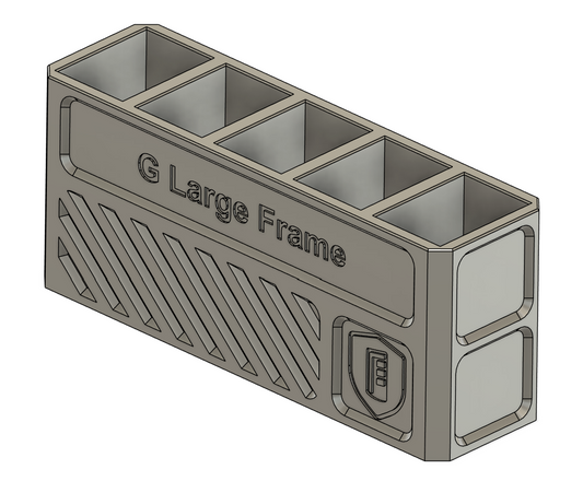 Glock Large Frame Double Stack Compatible Magazine Organizers