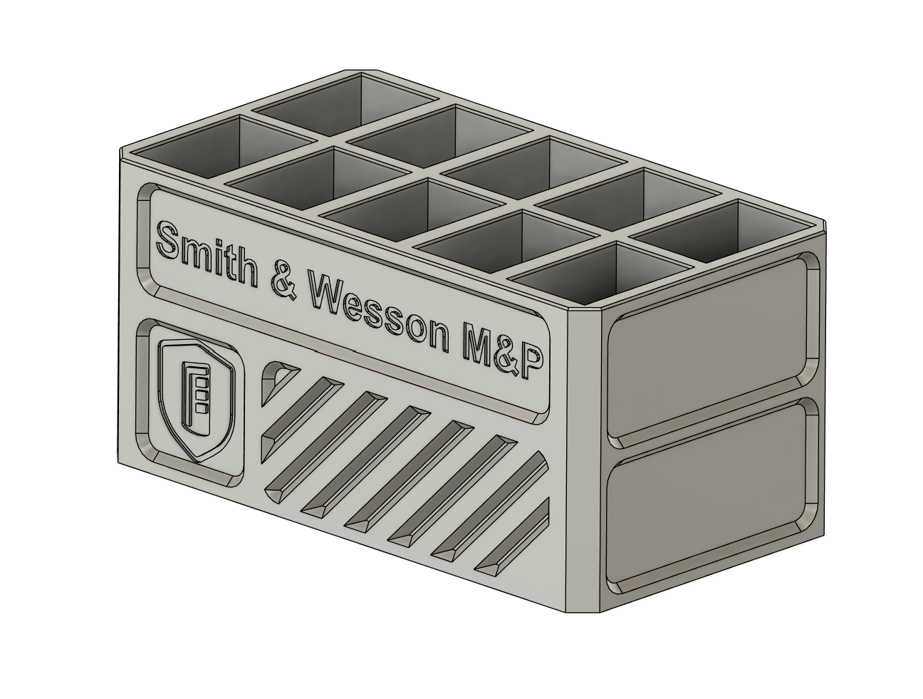 Smith & Wesson M&P Magazine Organizers