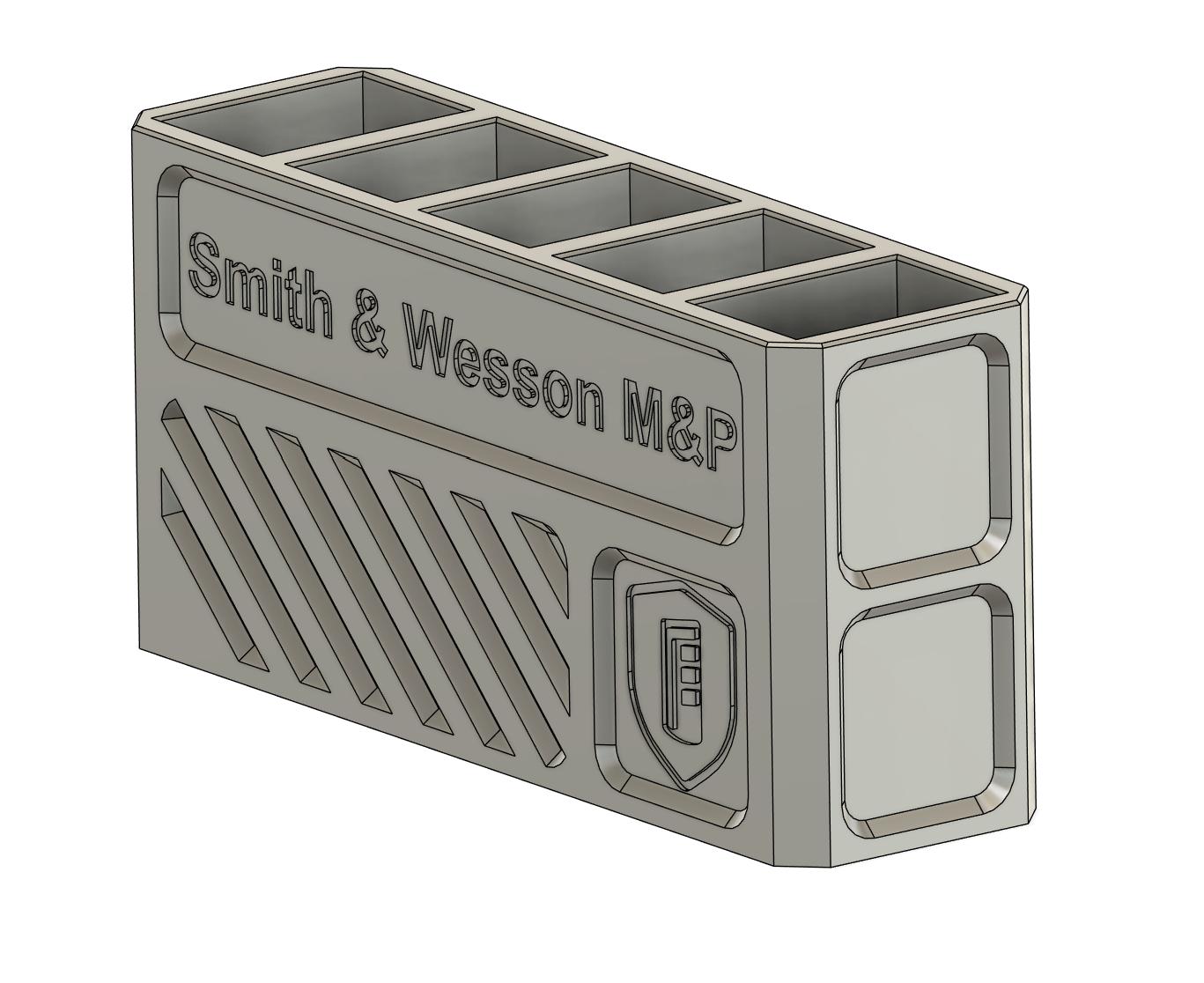 Smith & Wesson M&P Magazine Organizers