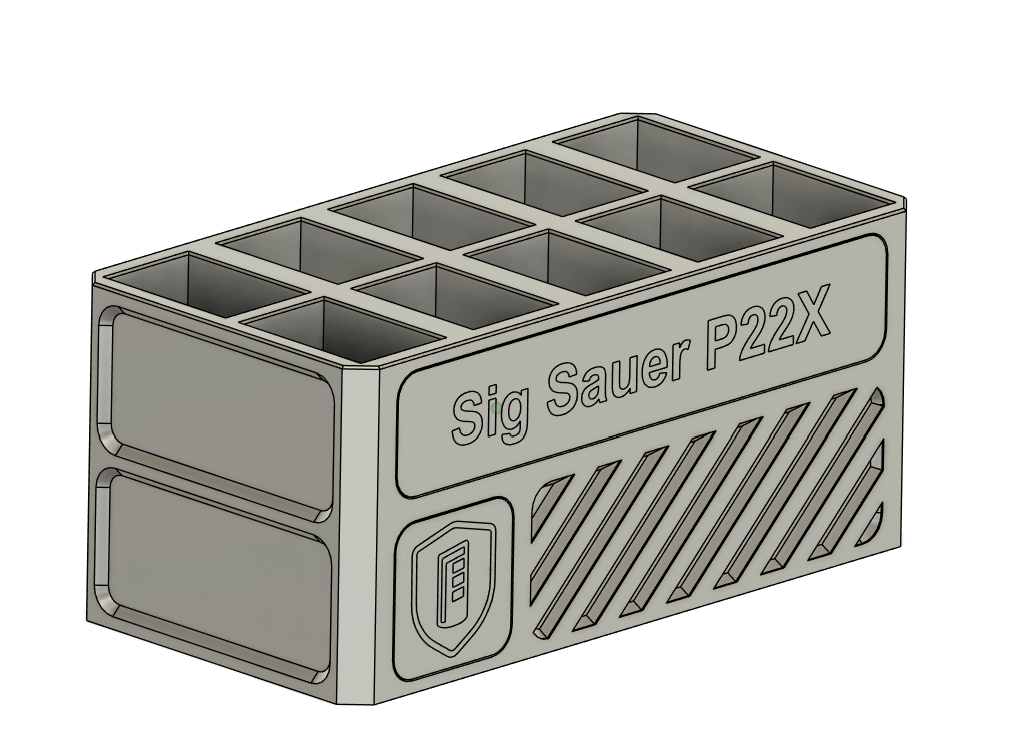 Sig Sauer P226, P228, P229 Magazine Organizers