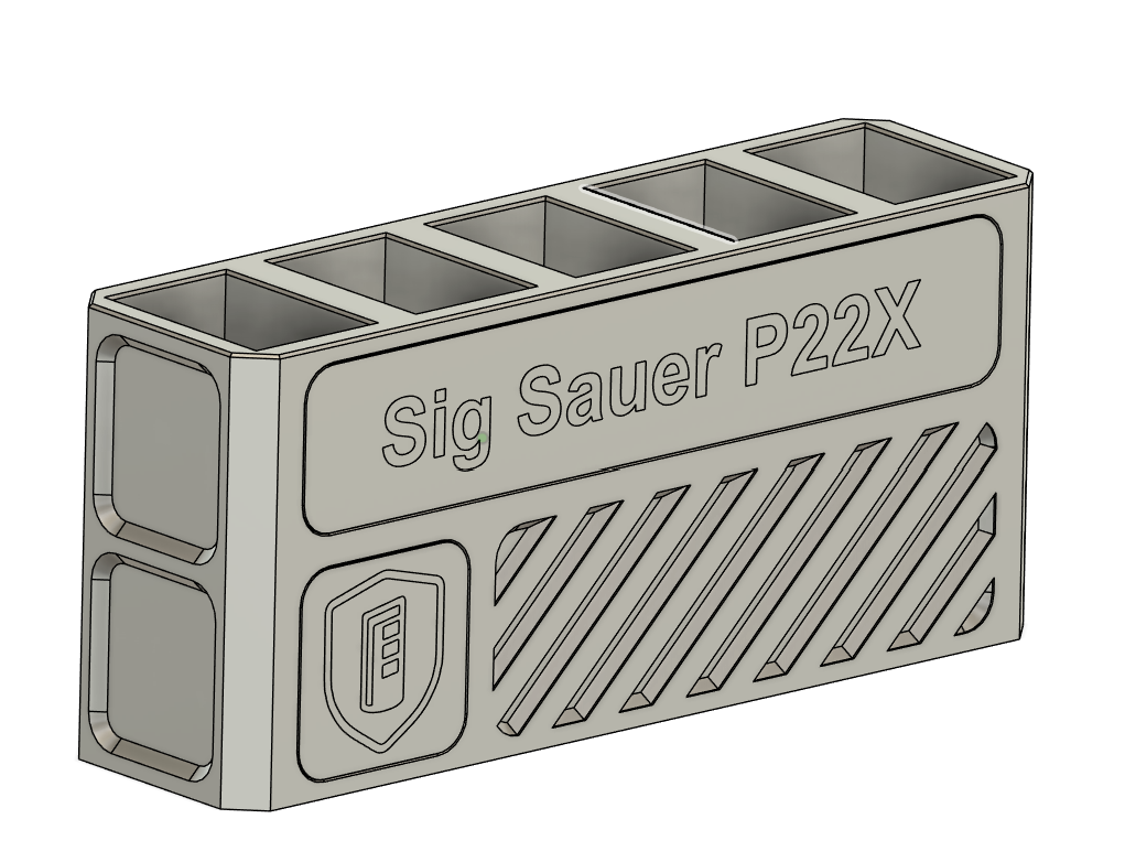 Sig Sauer P226, P228, P229 Magazine Organizers