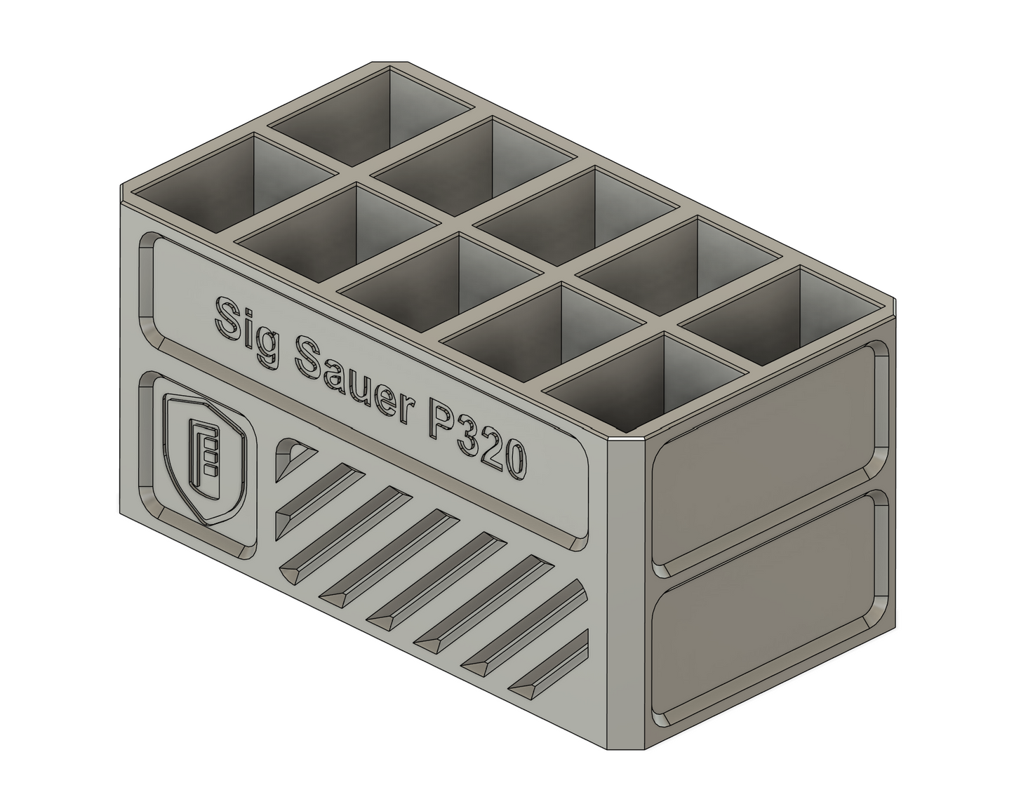 Sig Sauer P320 Magazine Organizers