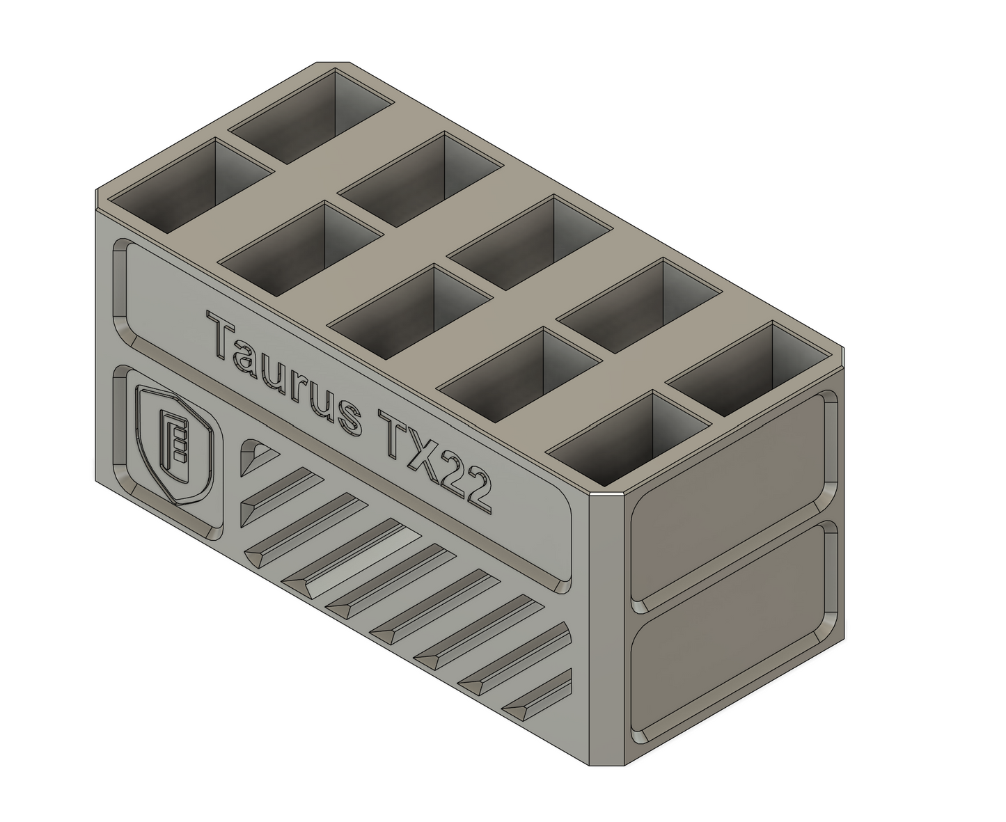 Taurus TX-22 Magazine Organizers