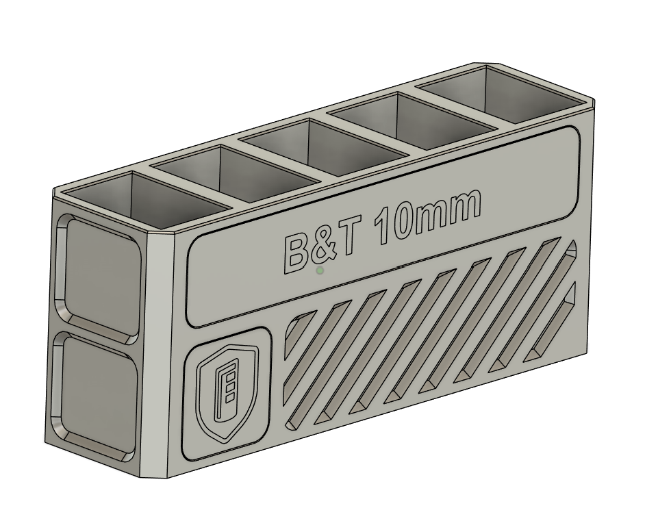 B&T 10mm Magazine Organizers