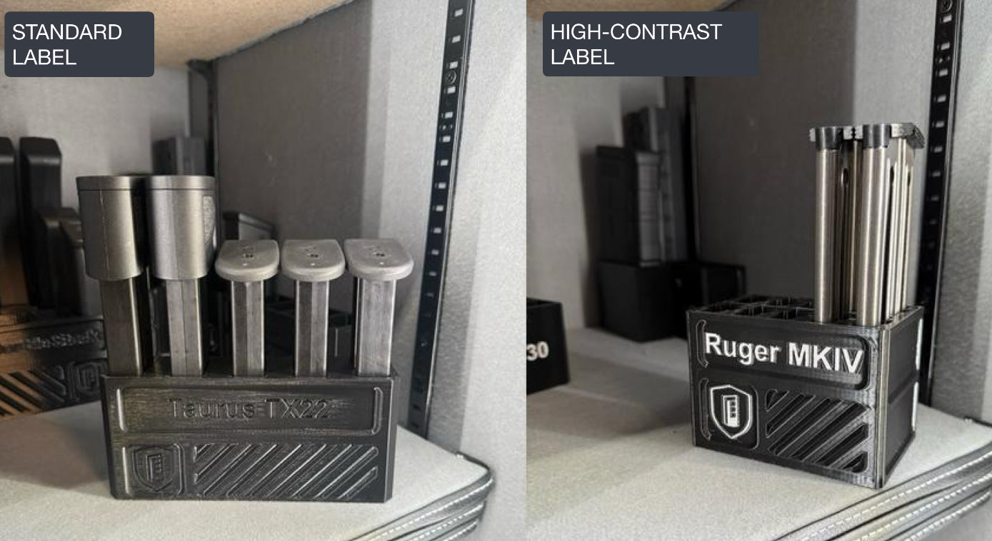 Glock Double Stack Compatible Magazine Organizers